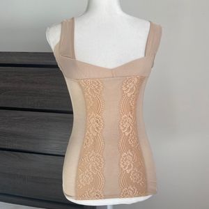 Bradelis shapewear tank